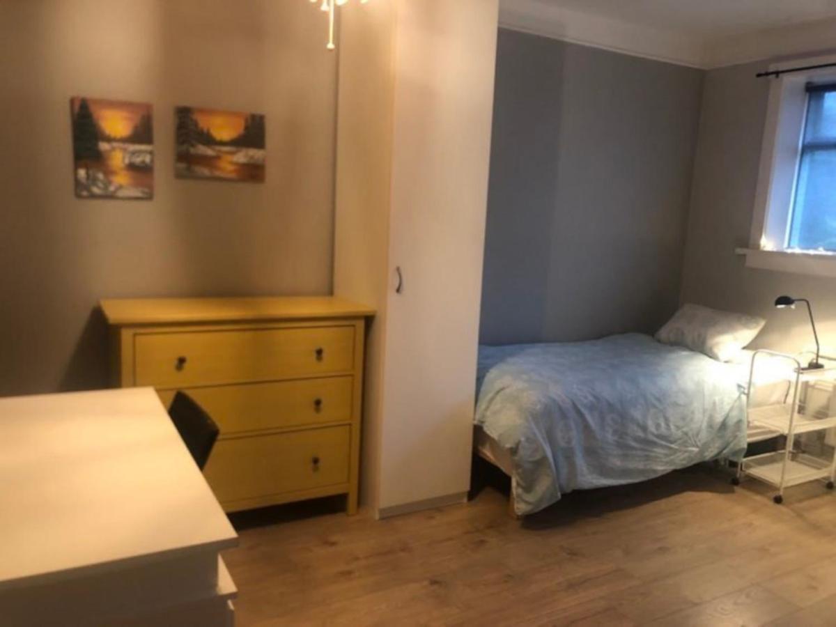 Downtown Reykjavik Rooms Ngoại thất bức ảnh