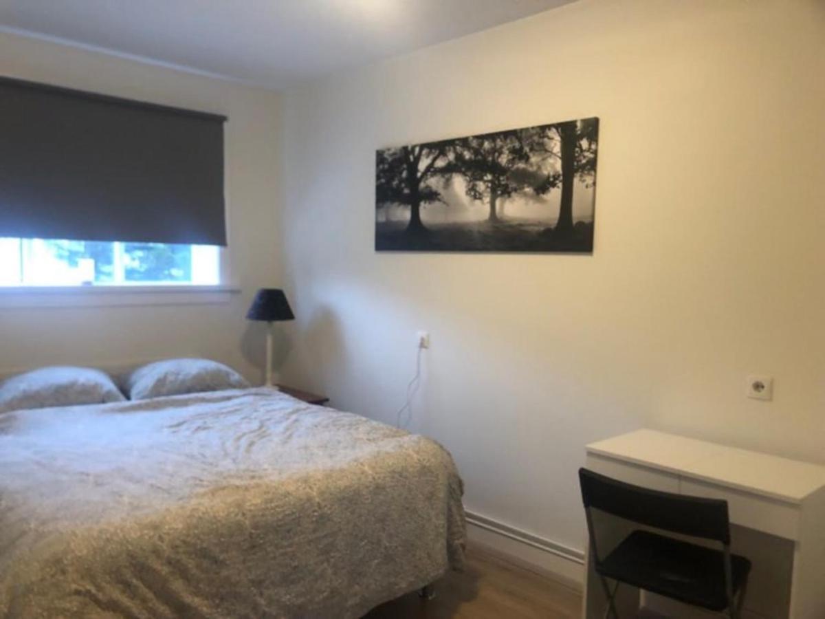 Downtown Reykjavik Rooms Ngoại thất bức ảnh